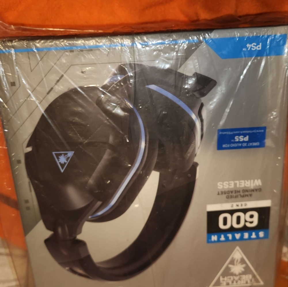 Turtle  beech headphones